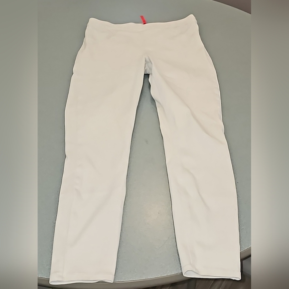 Spanx Jeggings (M) White - Picture 7 of 10